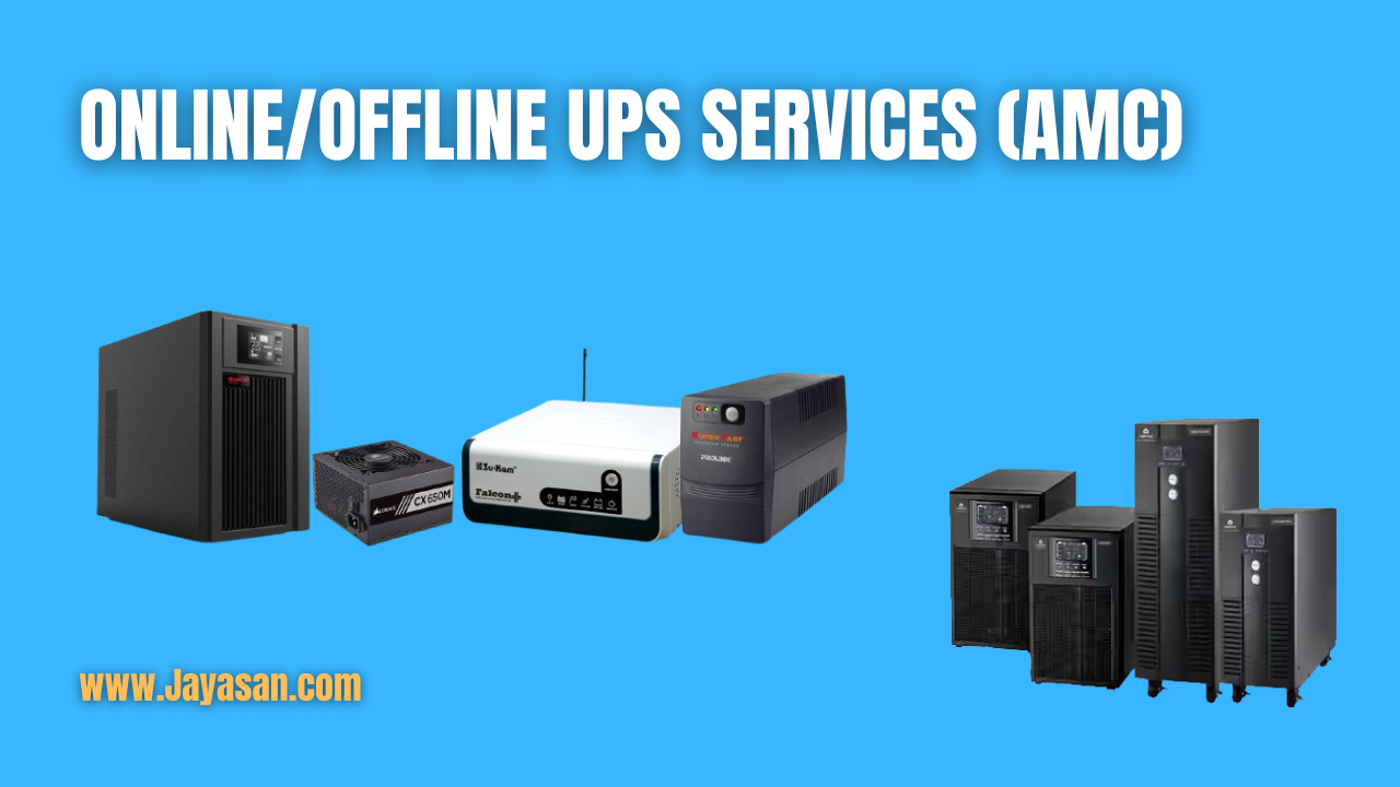 Online/Offline UPS image 1
